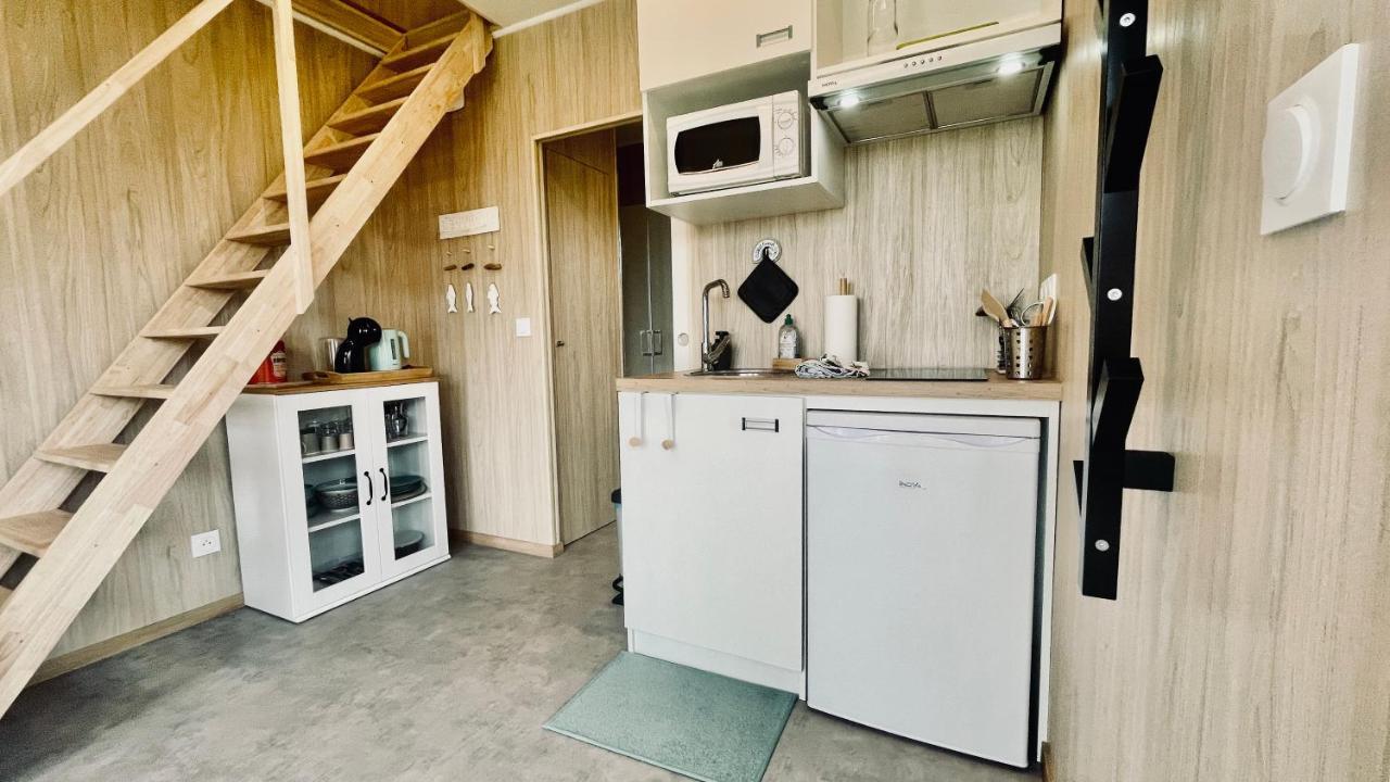 Tiny House Proche De Morgat Villa Crozon Exterior photo