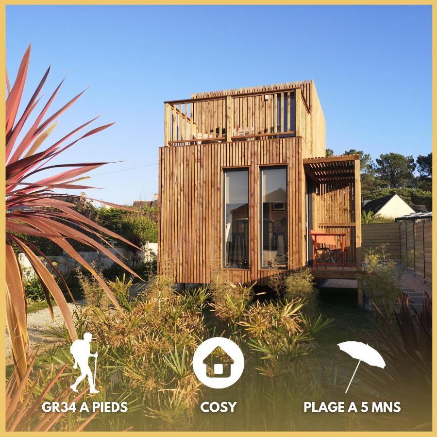 Tiny House Proche De Morgat Villa Crozon Exterior photo